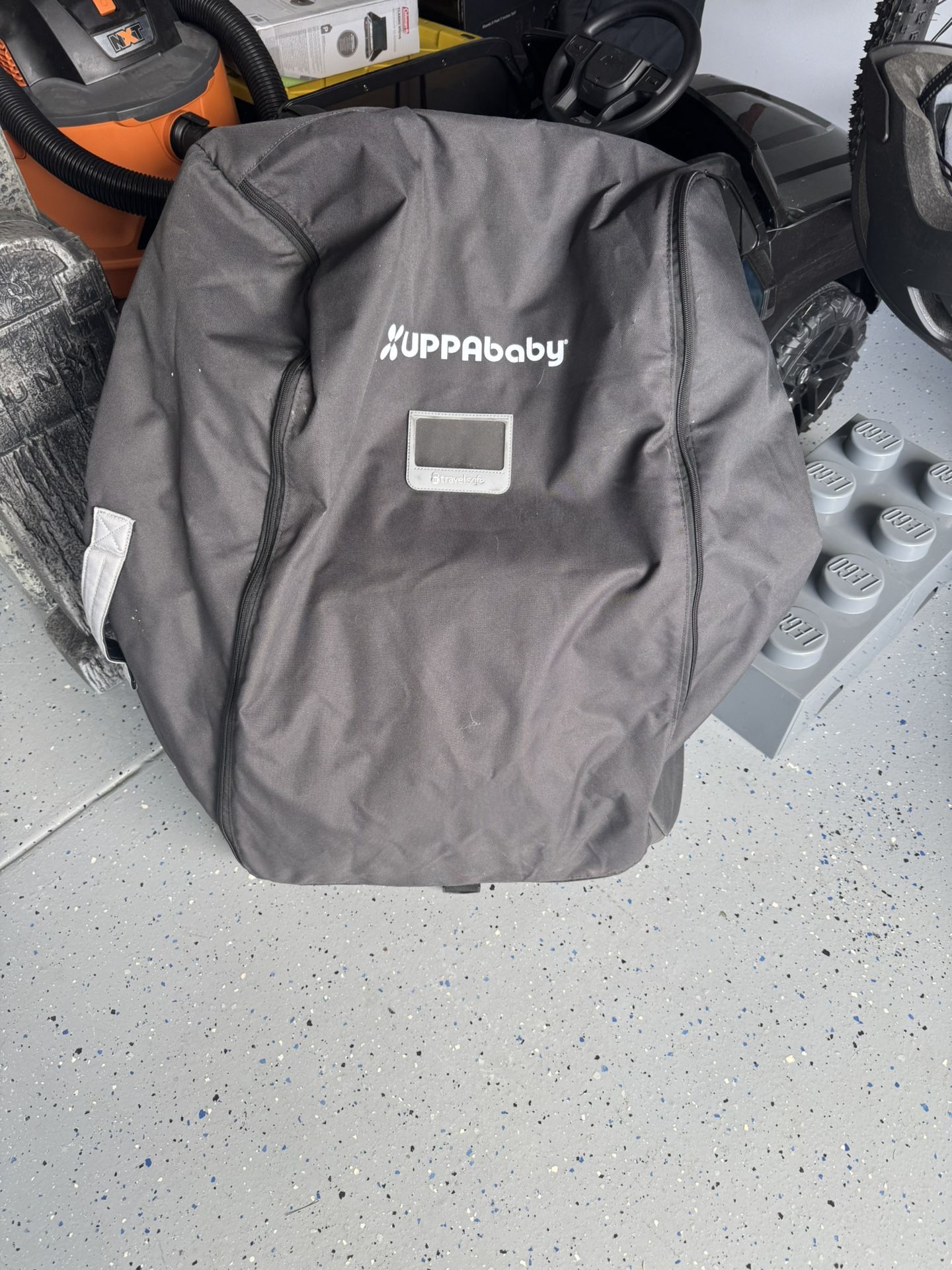 Uppababy Stroller and Seat Travel Bag