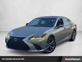 2019 Lexus ES 350