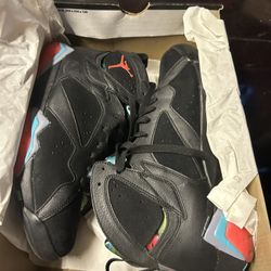 Jordan 7 ‘Barcelona Night’