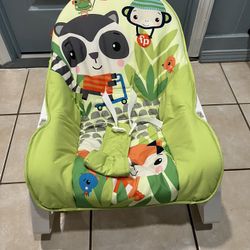 Fisher-price Infant To Toddler Rocker