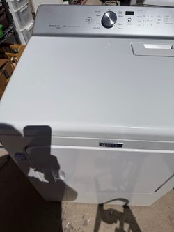 Maytag gas dryer