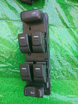 Chevy Colorado master window switch GMC