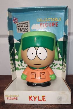 South Park KYLE Vinyl Collectible