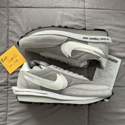 Nike Fragment Sacai LD Waffle 