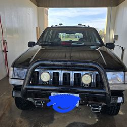97 Jeep 4.0 I6
