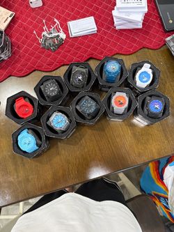 g-shock watches