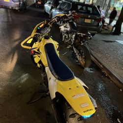 TRADE FOR BANSHEE OR 450 DIRTBIKE