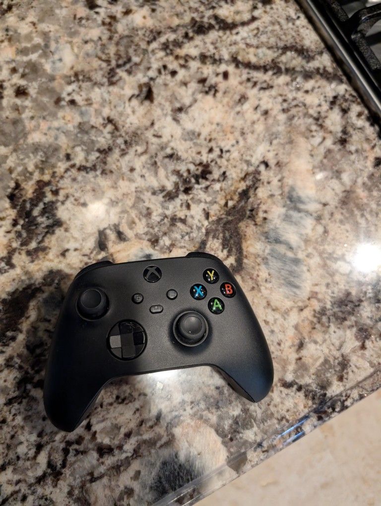 Xbox controller