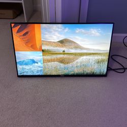 Dell 27” 1440p 144Hz Gsync gaming Monitor  + Mount 