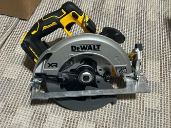 Dewalt XR circular saw only