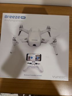 Breeze 4k DRONE