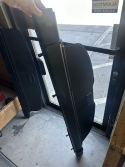 Porsche Cayenne Mk2, 2010-2017 Rear Parcel Shelf Cover