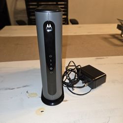 Motorola MB8600 Cable Modem
