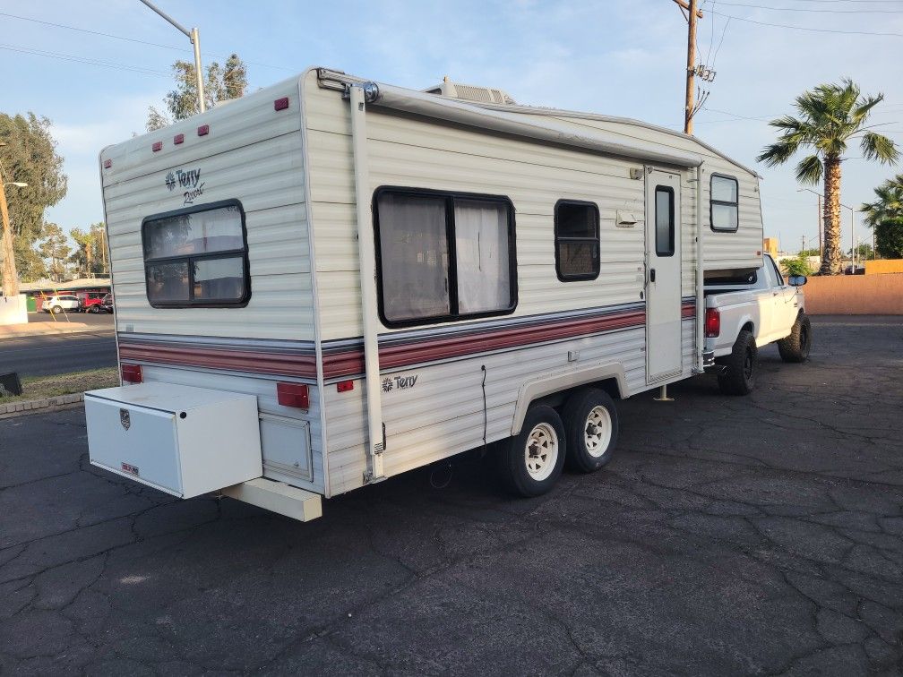 1999 Rv Camper