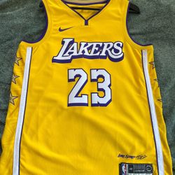 Lakers Lebron James Jersey #23