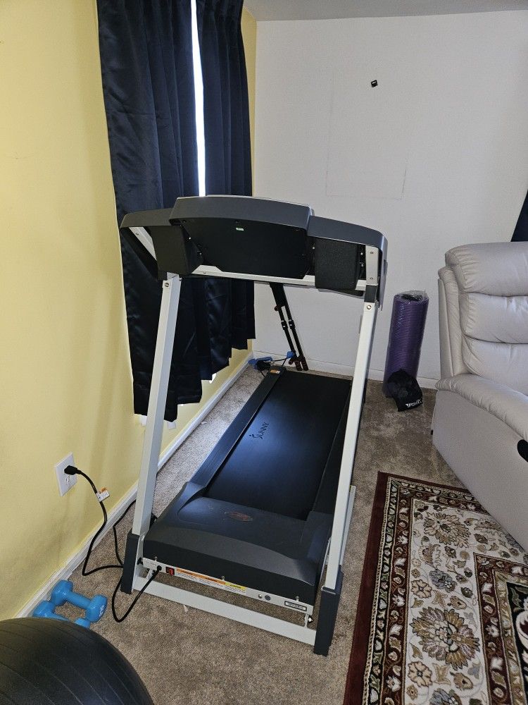 Sunny Fitness Treadmill - Must Pick Up Or Can Deliver Locally