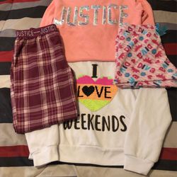 Girls Clothes Lot Size 12