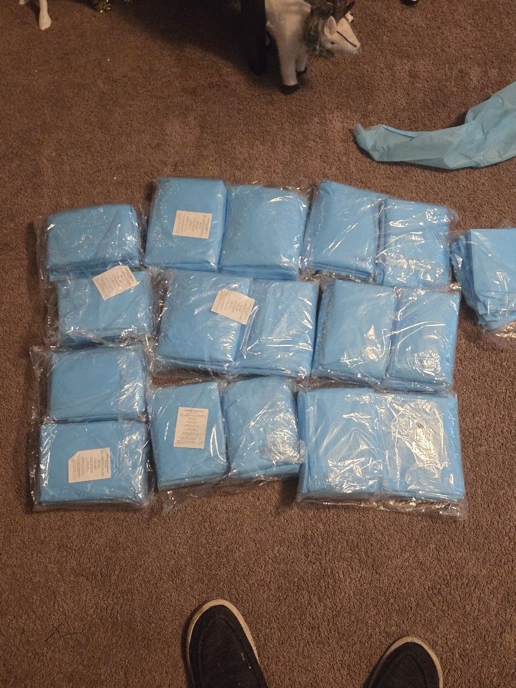 Non Medical Pe Gowns