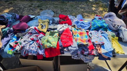 18 month boys clothes