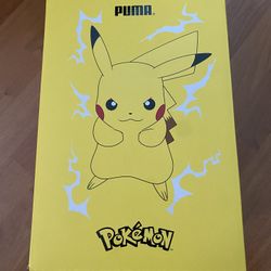 Puma X Pokémon ALL - PRO NITRO 2 Pikachu (10.5 M)