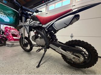 **Apollo 125cc pit bike for sale/trade**