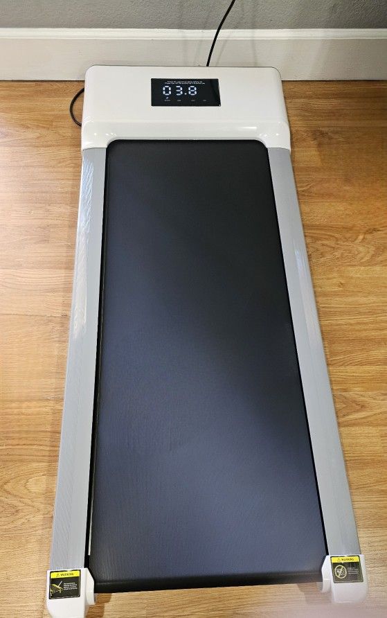 Walking Pad Quiet 2 in 1 Under Desk Treadmill by Starpower