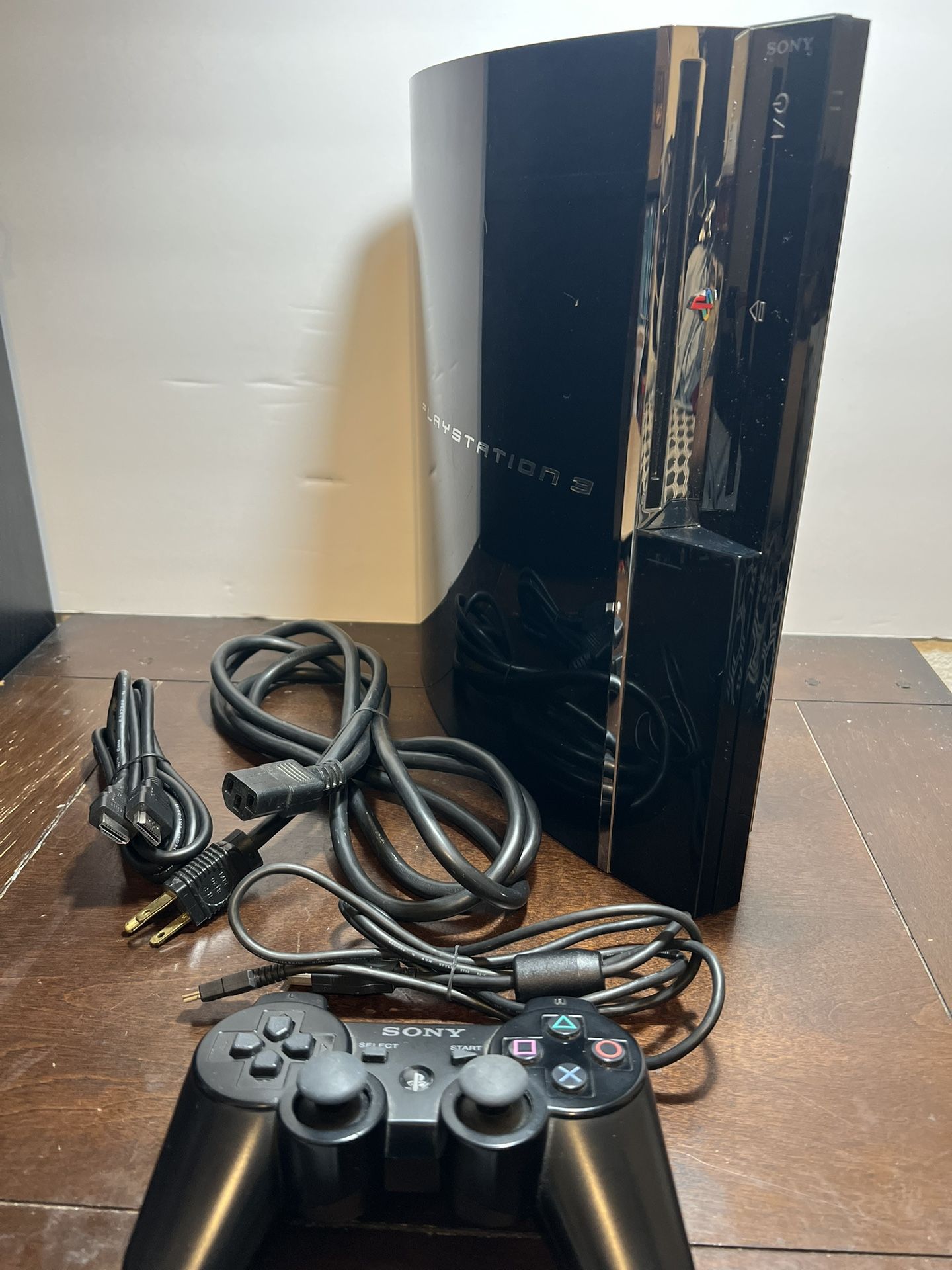 Backwards Compatible PlayStation 3