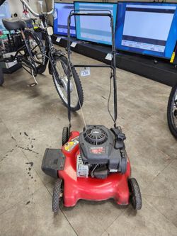 Hard machines Gas  Lawn Mower