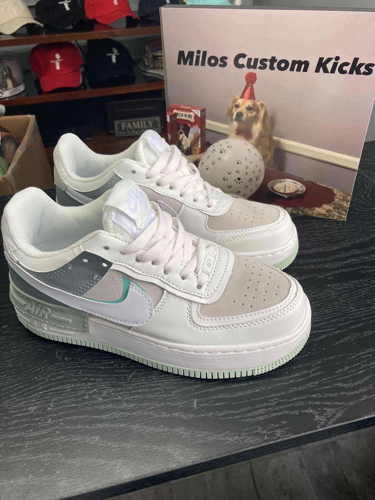 Air Force 1 Shadow Women Sz 6.5