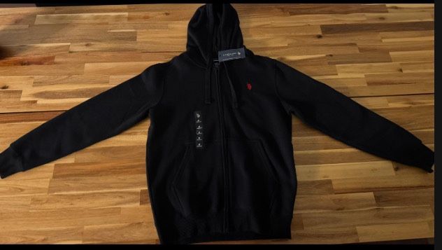 U.S. Polo Assn. Black Jacket Style 1135381