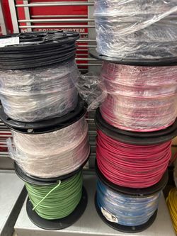 New wire cable # 12 500ft
