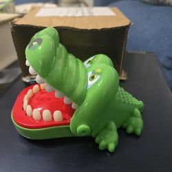 Crocodile Teeth Toys Game for Kids Alligator Tooth Game Push Teeth Down (Crocodile)