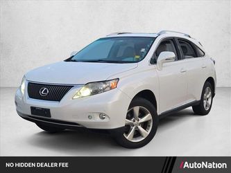 2012 Lexus RX 350