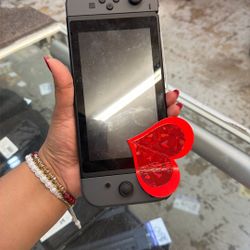 All Black Nintendo Switch 