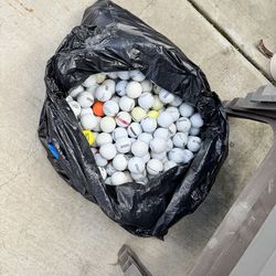 300+ Golf Balls