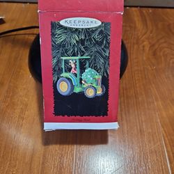 Hallmark Keepsake Ornament Holiday Haul