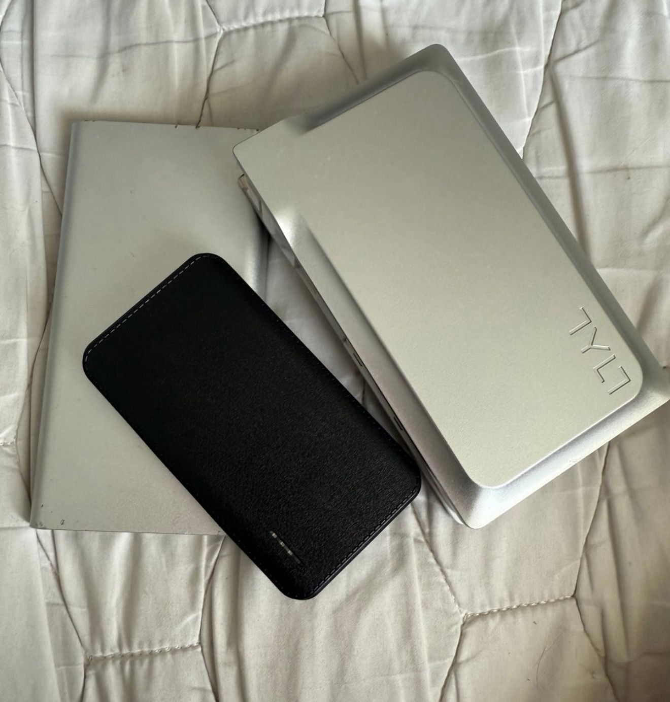 Random portable chargers
