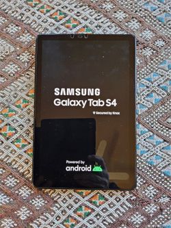 Samsung Galaxy Tab S4 256 GB