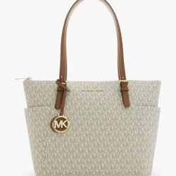 Beige MICHAEL KORS Tote / Handbag 