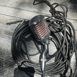 Unidyne Dynamic Microphone 