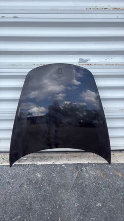 Porsche 911. 13-18 Hood. Bonete Oem