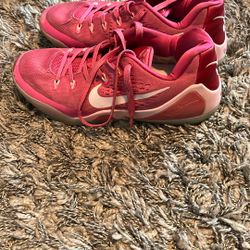 Kobe 9 Kay Yow Think Pink 