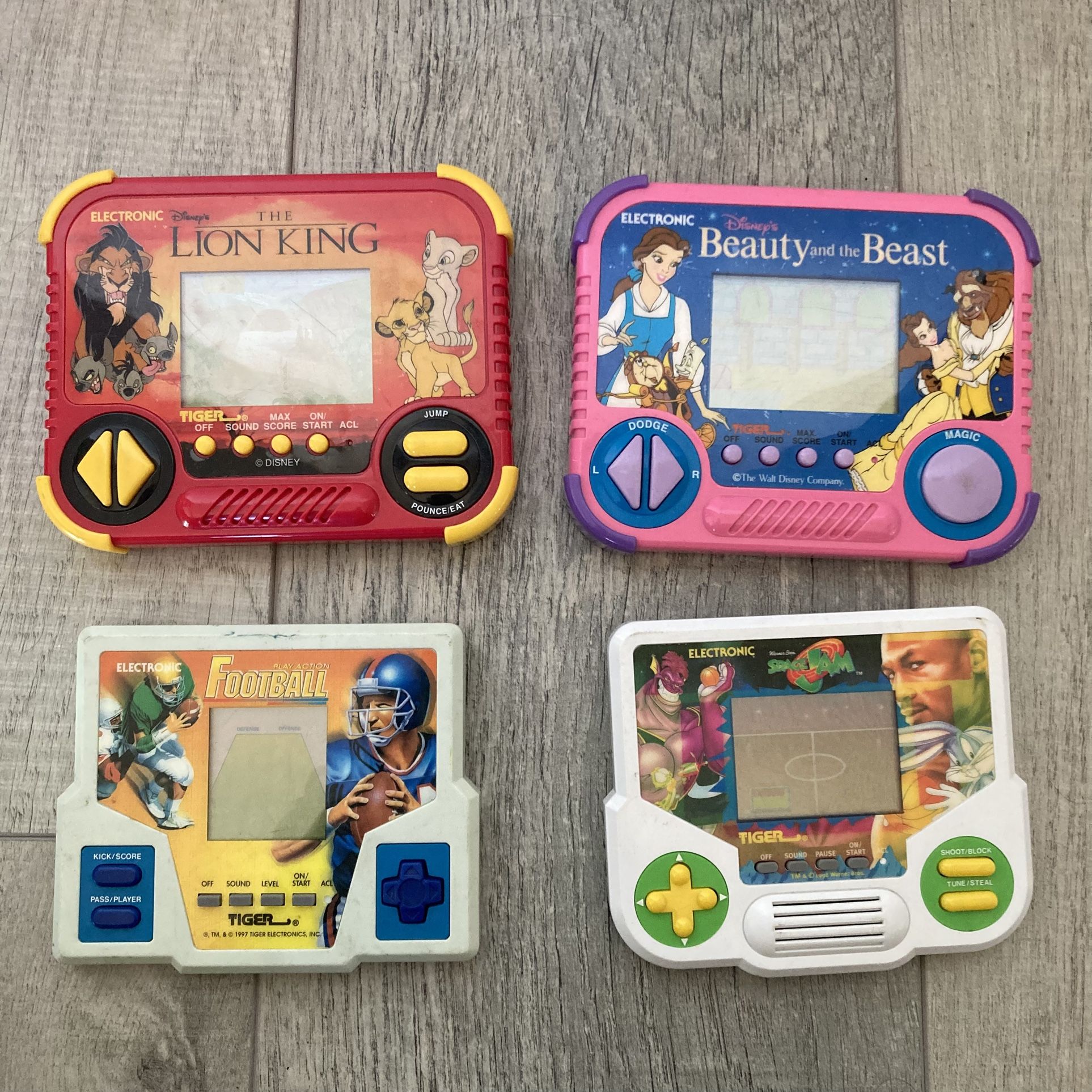 Handheld Video Games