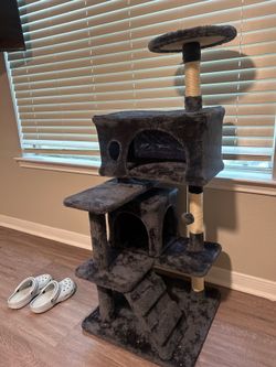Cat Tower