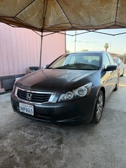 2008 Honda Accord