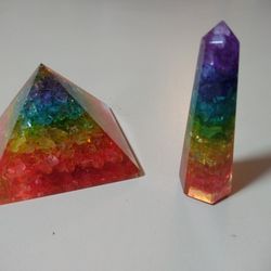 HEALING CRYSTALS