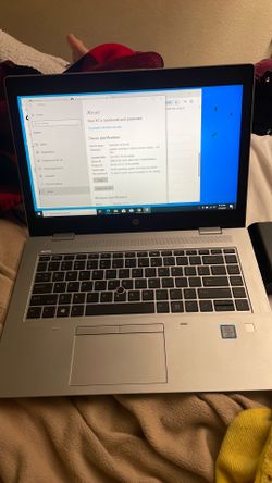 Hp probook 640 gs