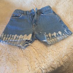 Little Girl Shorts