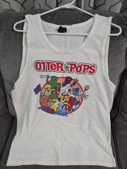Otter Pop Tank Top