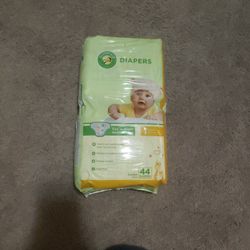 Size 1 Diapers